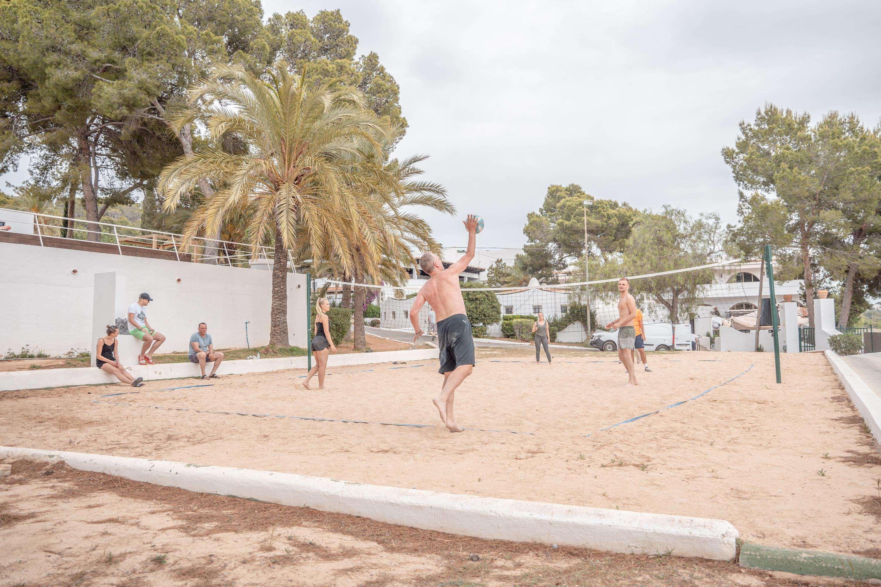 Marble Stella Maris Ibiza Otel Dış mekan fotoğraf