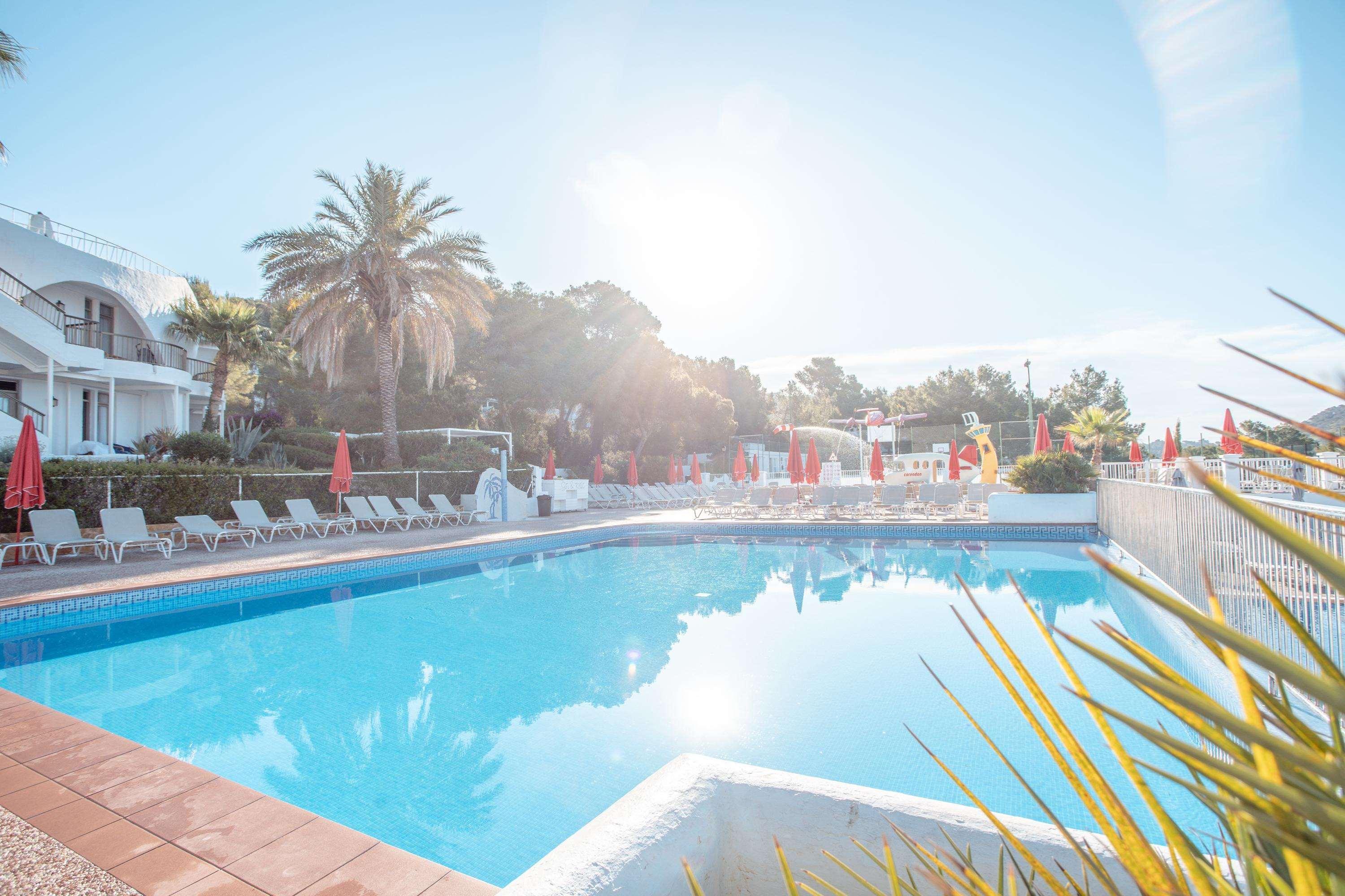Marble Stella Maris Ibiza Otel Dış mekan fotoğraf