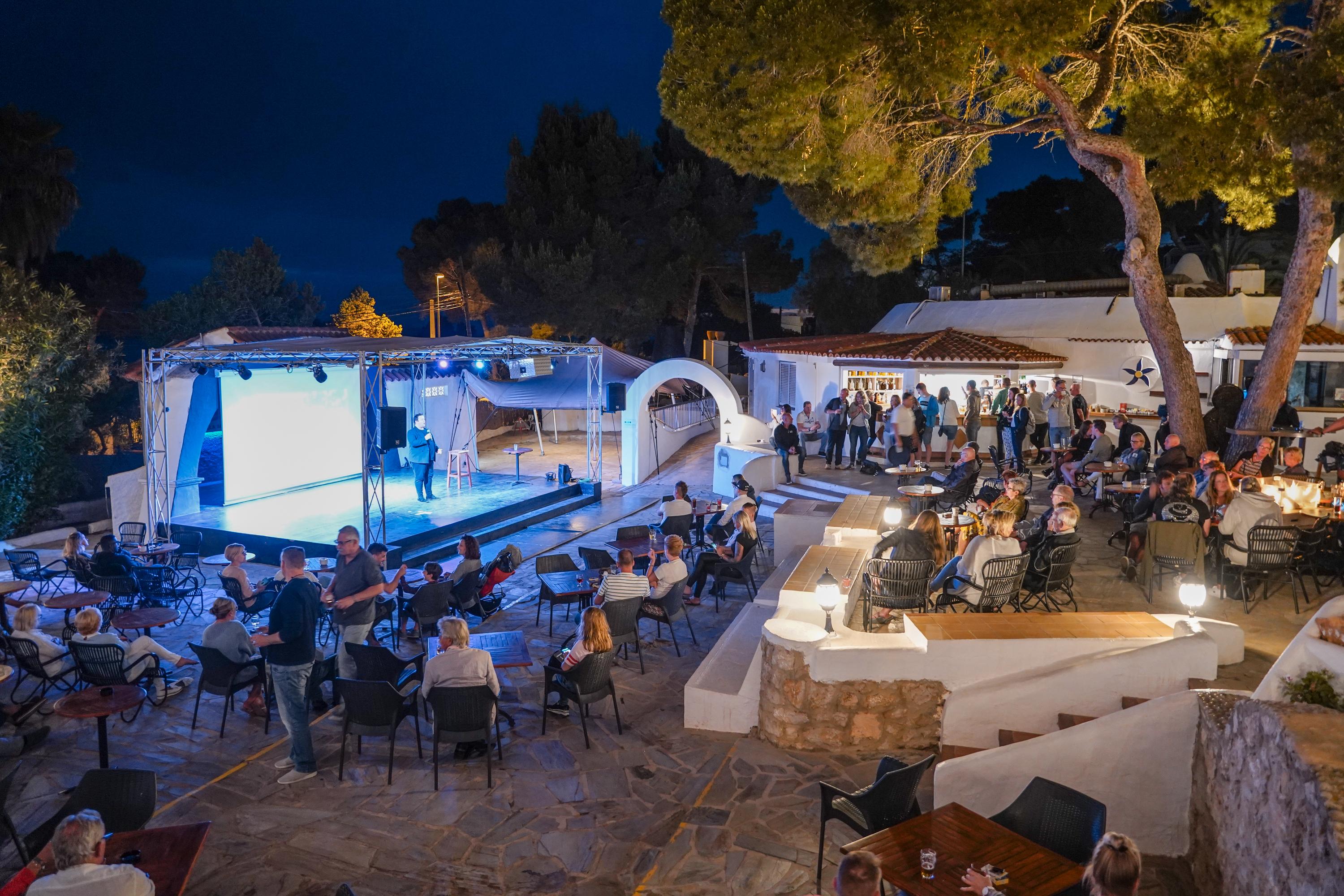 Marble Stella Maris Ibiza Otel Dış mekan fotoğraf