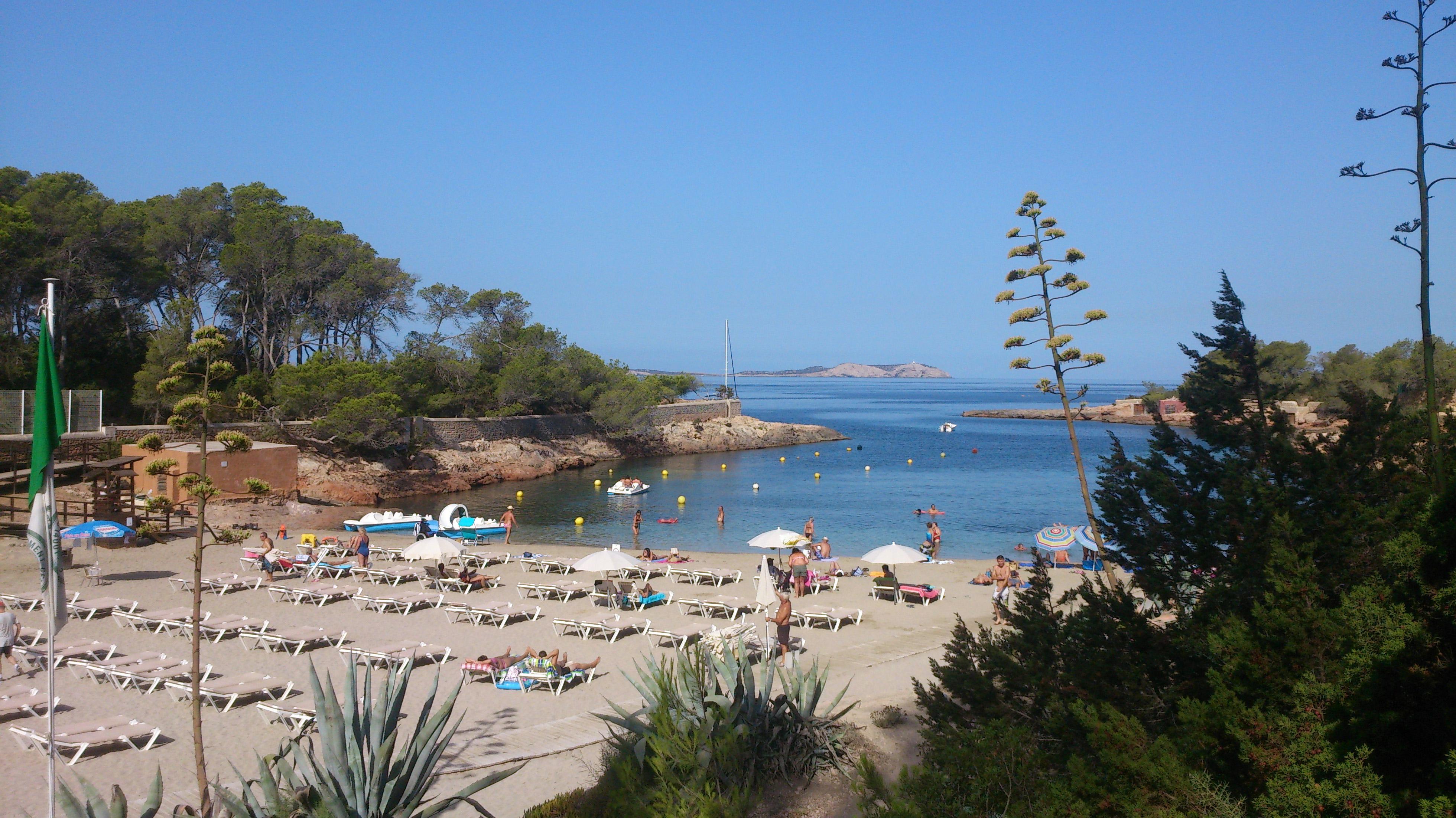 Marble Stella Maris Ibiza Otel Dış mekan fotoğraf