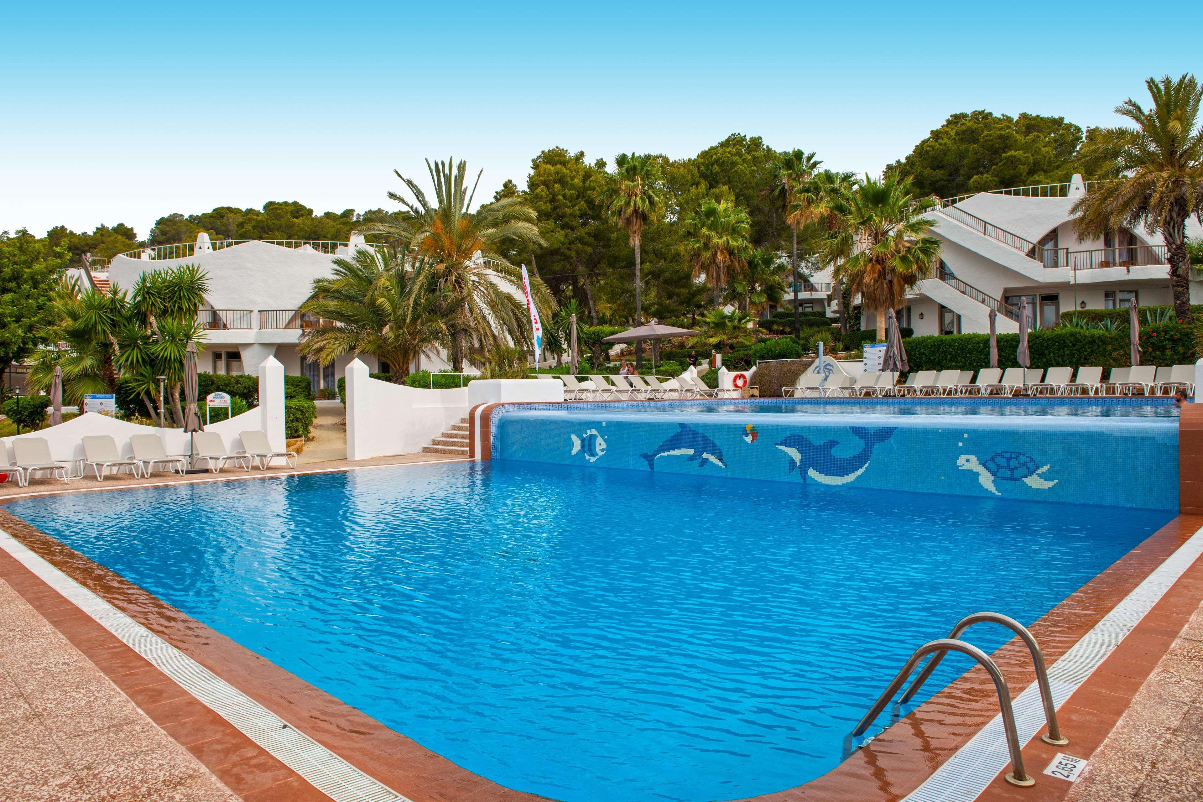 Marble Stella Maris Ibiza Otel Dış mekan fotoğraf