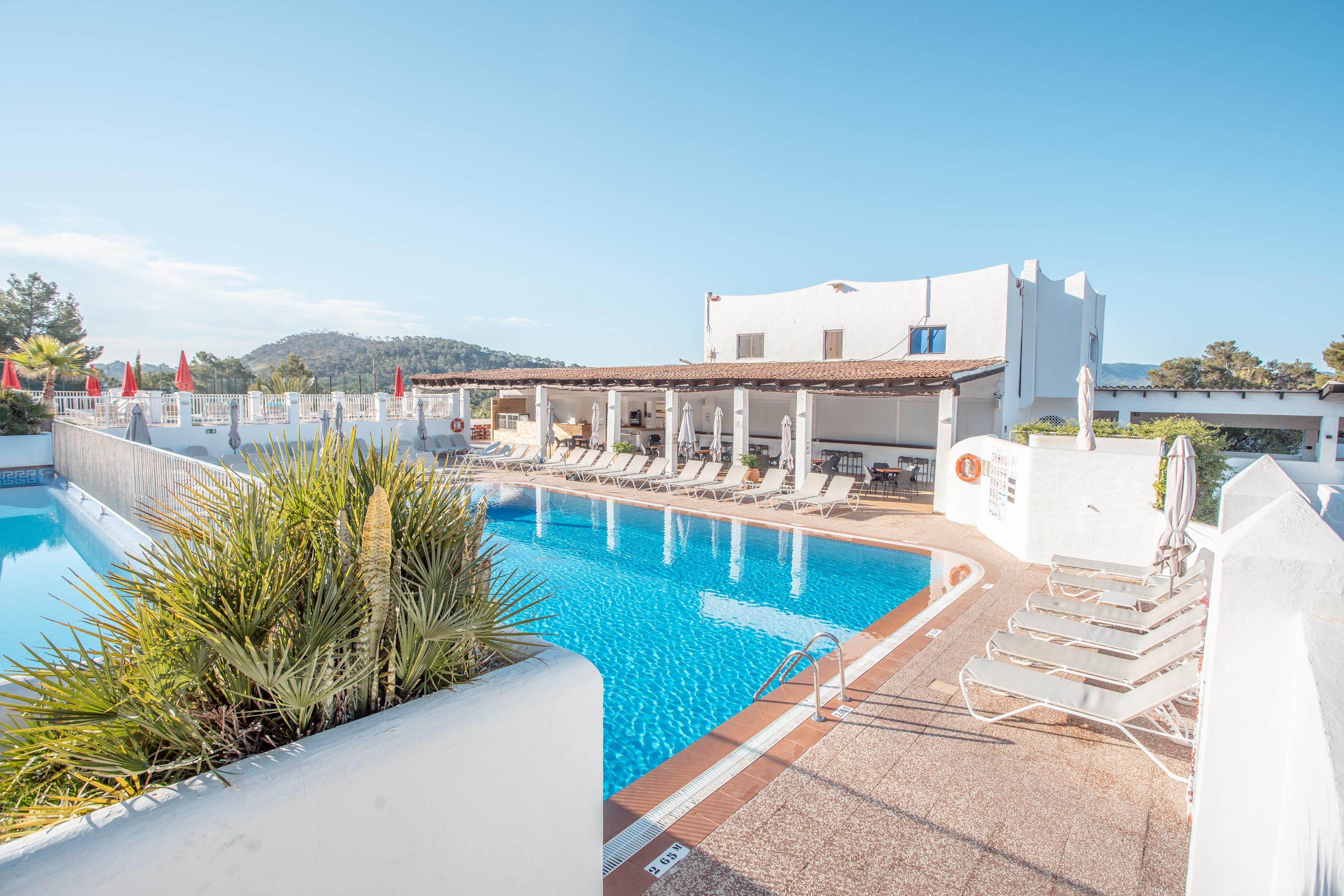Marble Stella Maris Ibiza Otel Dış mekan fotoğraf