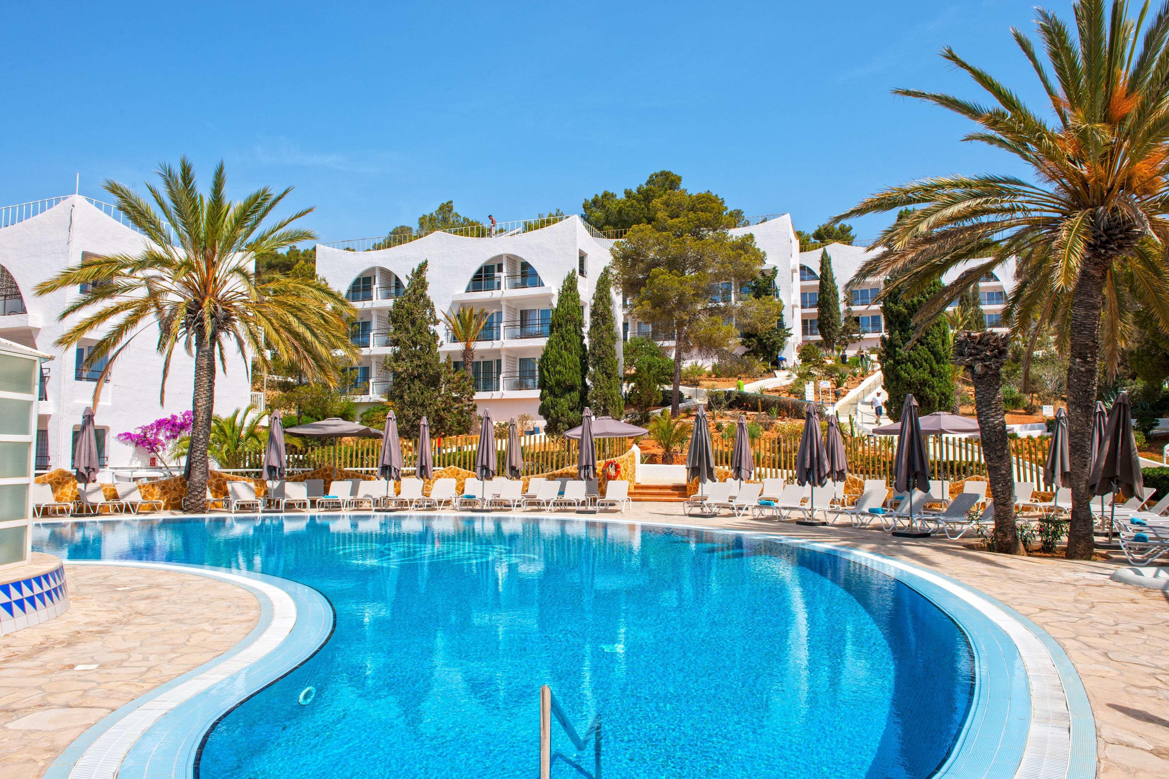 Marble Stella Maris Ibiza Otel Dış mekan fotoğraf