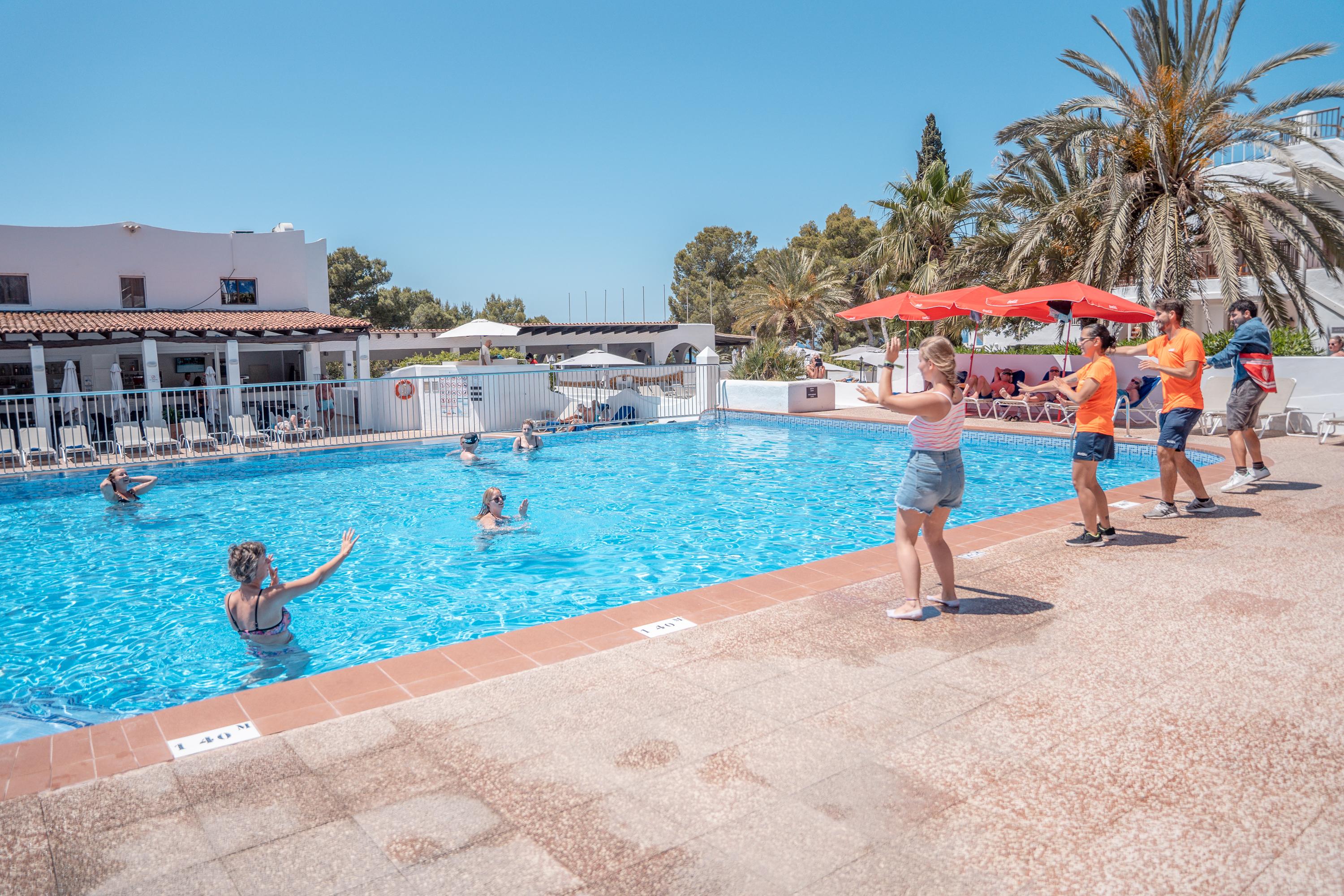 Marble Stella Maris Ibiza Otel Dış mekan fotoğraf