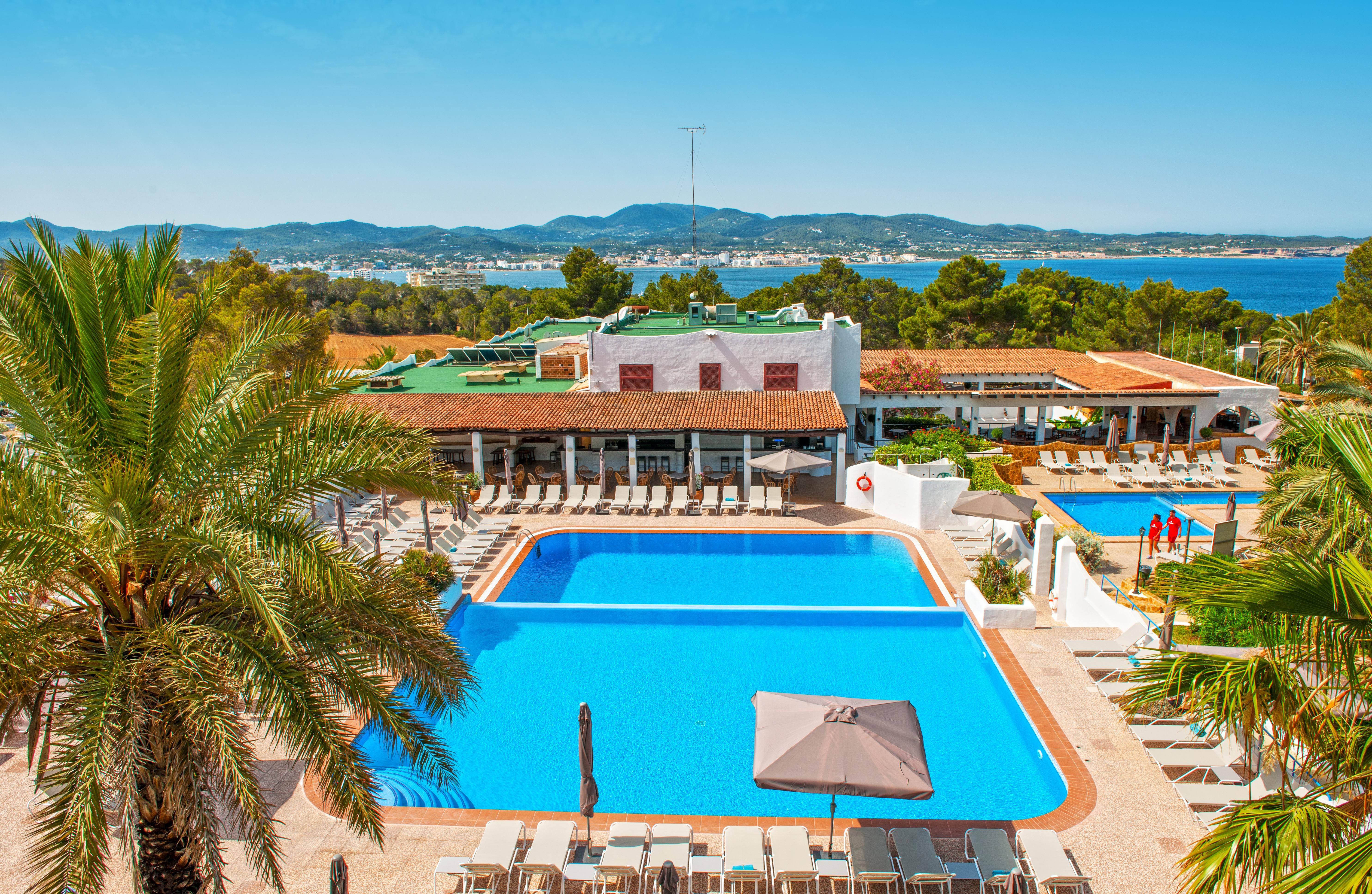 Marble Stella Maris Ibiza Otel Dış mekan fotoğraf