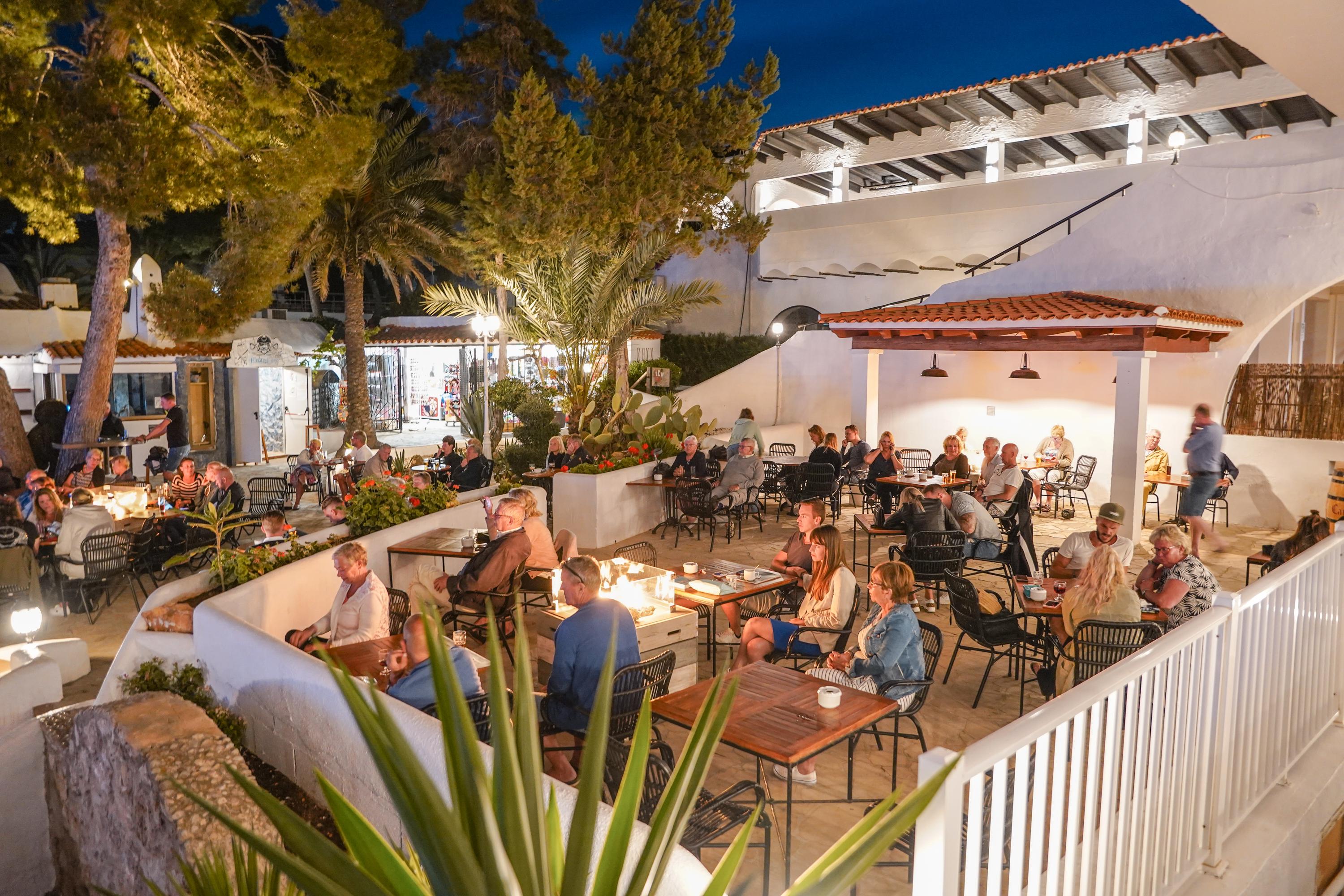Marble Stella Maris Ibiza Otel Dış mekan fotoğraf