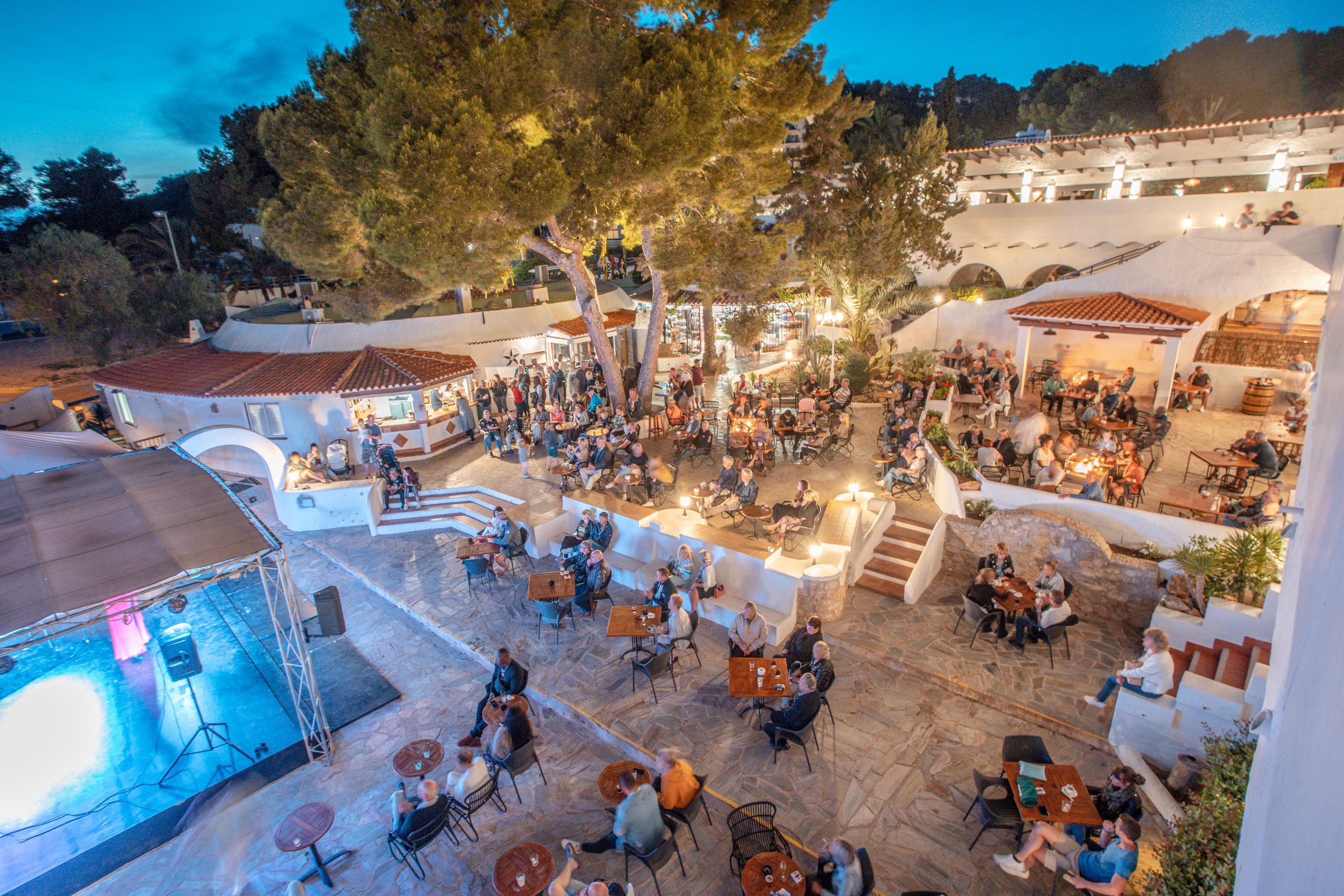 Marble Stella Maris Ibiza Otel Dış mekan fotoğraf