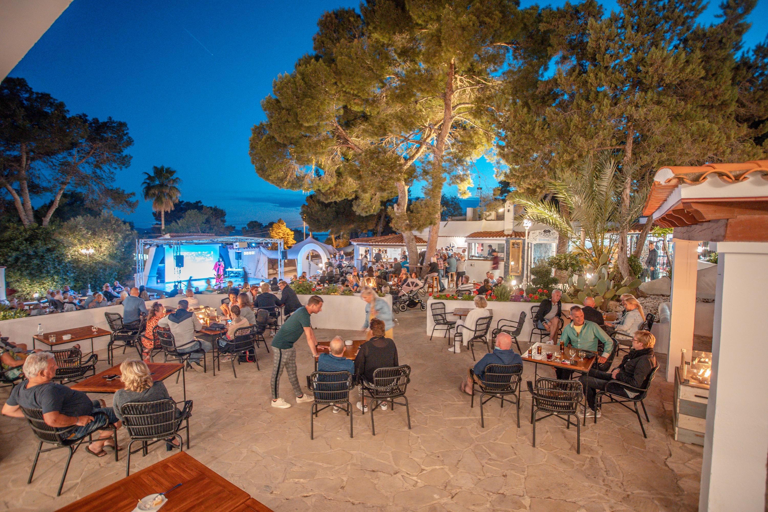 Marble Stella Maris Ibiza Otel Dış mekan fotoğraf