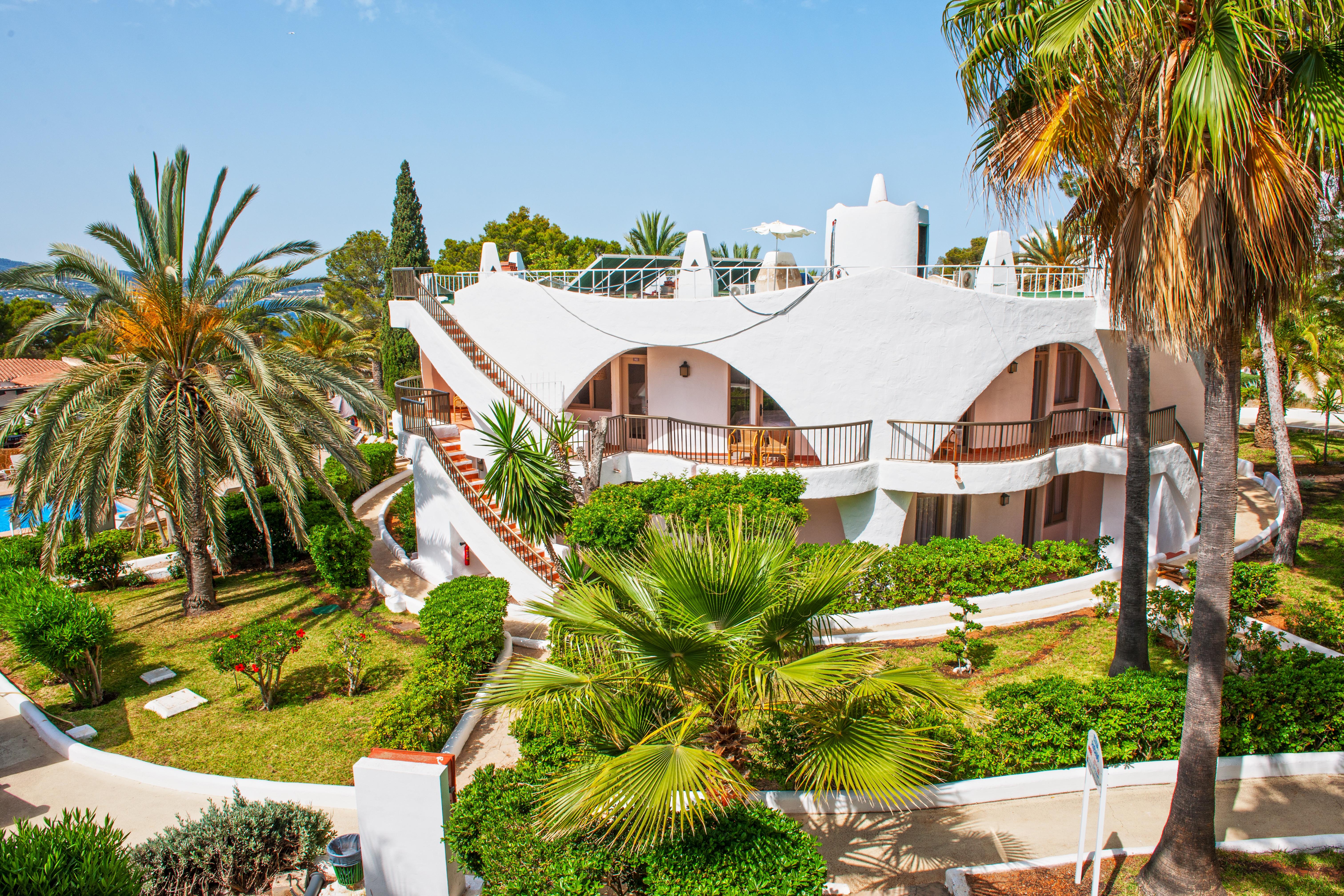 Marble Stella Maris Ibiza Otel Dış mekan fotoğraf