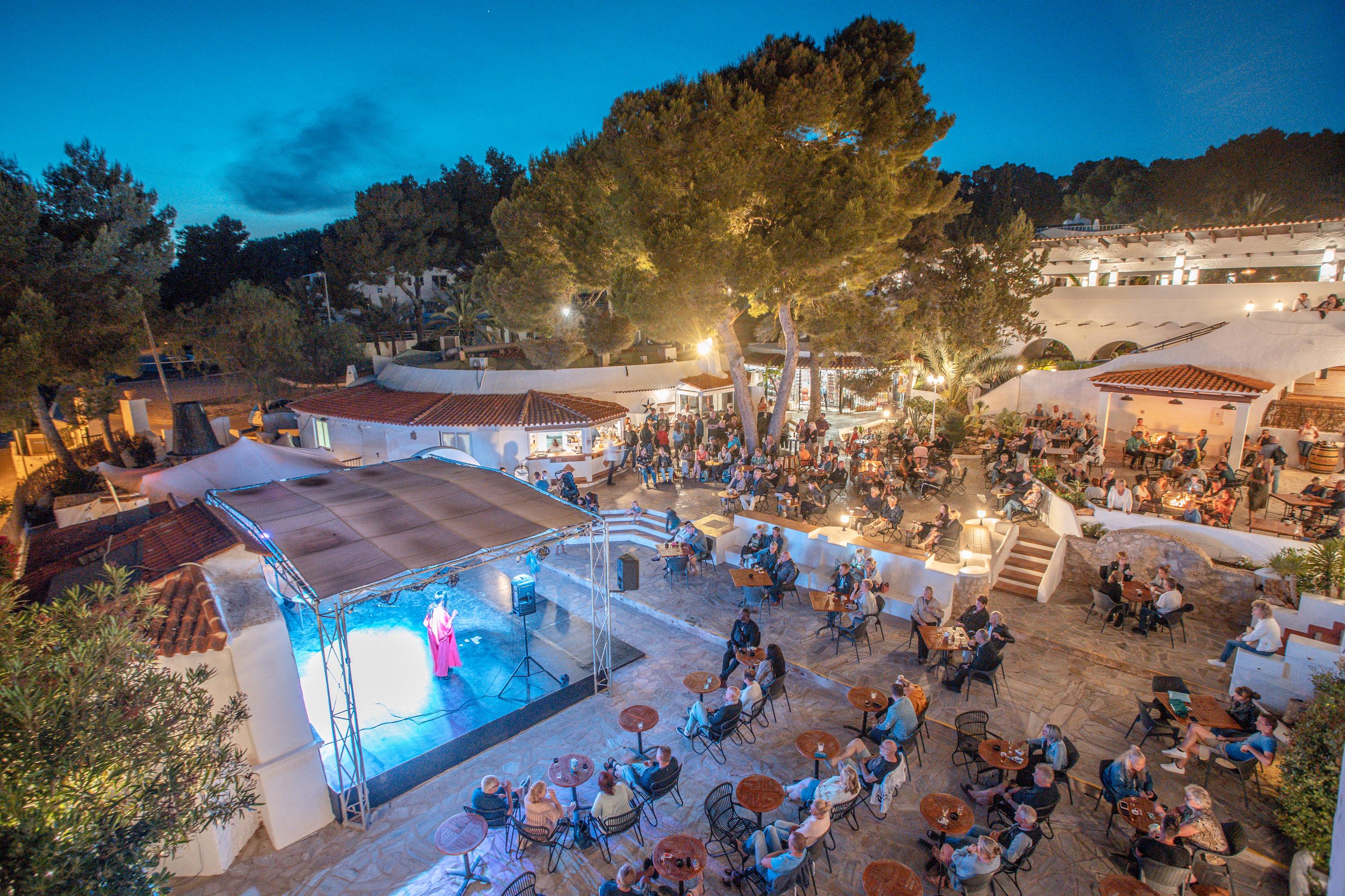 Marble Stella Maris Ibiza Otel Dış mekan fotoğraf