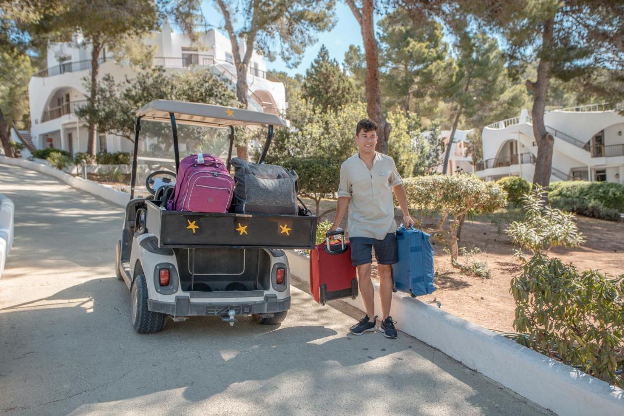 Marble Stella Maris Ibiza Otel Dış mekan fotoğraf